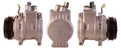 Produktbild von LUCAS ACP952 Klimaanlage Klimakompressor PAG 46 R134a für CHEVROLET Aveo / Kalos Schrägheck (T250, T255) Aveo / Kalos Limousine (T250, T255)