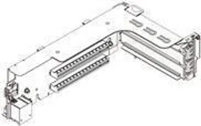Produktbild von Lenovo ThinkSystem - Serverzubehörkit - 2U - für ThinkSystem SR650 V3, SR655 V3, SR665 V3