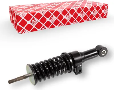 Zdjęcie produktu dla Amortyzator FEBI BILSTEIN do kabiny kierowcy 23638 Tylny do IVECO EUROCARGO I-III mechaniczny 5,140 kg