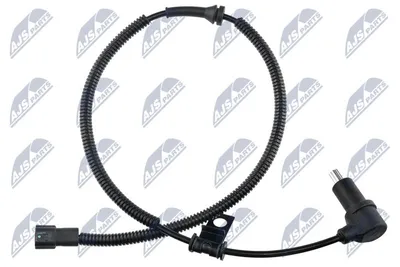 Produktbild von NTY ABS Sensor Raddrehzahl Vorne Links für KIA SORENTO I (JC) HCA-KA-306