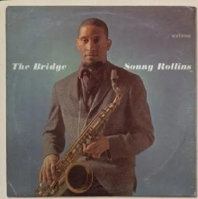Produktbild von Rollins,Sonny-The Bridge