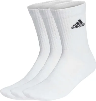Produktbild von Adidas C SPW CRW 3 Paar unisex Sportsocken Weiß XS
