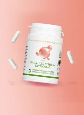 Image de Para Glutathion Liposomal 60 gélules