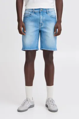 Produktbild von Blend BHTWISTER Herren Jeans Shorts Kurze Den im Hose Baumwollmischung regular fit