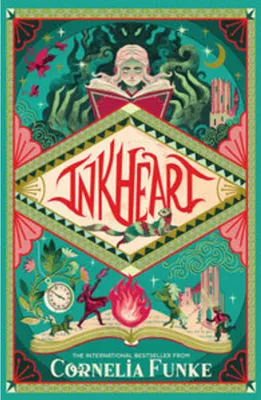 Obrázek produktu pro Inkheart