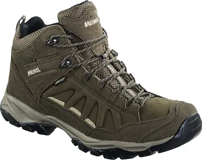 Produktbild von Meindl Nebraska Lady Mid GTX Damen Wander Trekkingstiefel Gore Tex : 38 EU