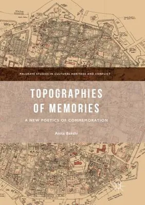 Produktbild von Topographies of Memories