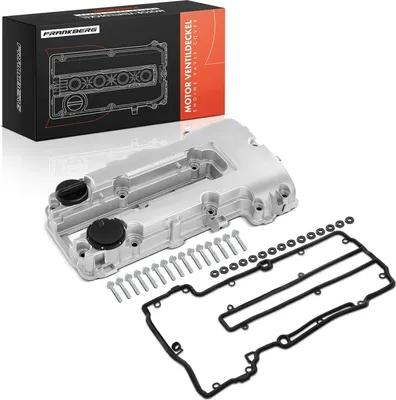 Produktbild von Frankberg 1x Ventildeckel Zylinderkopfhaube für Opel Astra J P10 Adam M13 Cascada W13 Corsa D