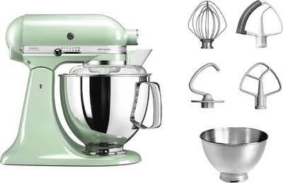 Productafbeelding van KitchenAid Artisan 5KSM175PSEPT - Pistache