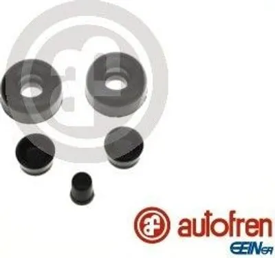 Produktbild von AUTOFREN SEINSA Reparatursatz Radbremszylinder D3254 Hinten passend für PEUGEOT 404 16mm
