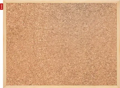 Obrázek produktu pro Korková tabule Memobe 120 x 90 cm obdélníková