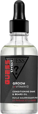 Produktbild von Guess Effect nährendes Bartöl 50ml