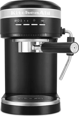 Produktbild von KitchenAid KitchenAid 5KES6503EBK Cask Coffee Maker