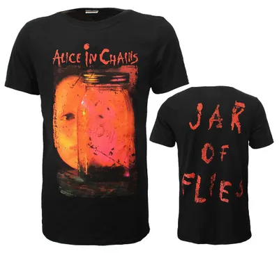 Obrázek produktu pro Tričko Alice in Chains Jar of Flies – oficiální merchandise – XXL