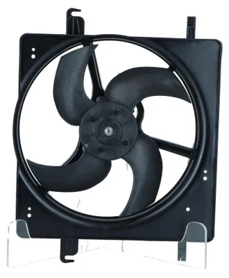 Produktbild von NRF 47259 Lüfter Motorkühlung Kühlerlüfter für FORD KA (RB) Wasserkühler