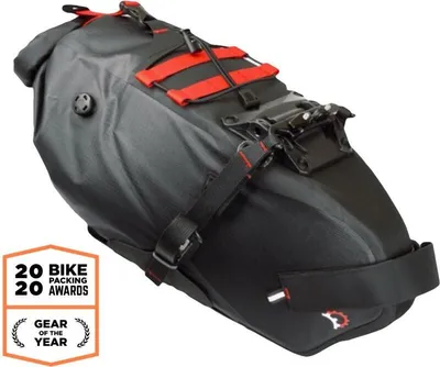 Produktbild von Revelate Designs Satteltasche Spinelock, Schwarz , 16 Liter