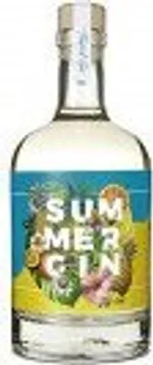 Produktbild von Wajos Summer Gin 0,5l 42%vol.