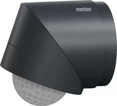 Produktbild von Merten Bewegungsmelder MEG5641-3114 ARGUS 220-360 anthrazit