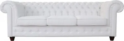 Image de Chesterfield Mello 3 places avec fonction lit Canapé Rembourré Canapés Canapé