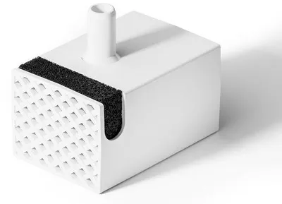 Image de Kattensprudler - Distributeur d'eau silencieux pour chats - Pompe de rechange pour fontaine à eau pour chats - Distribution d'eau silencieuse