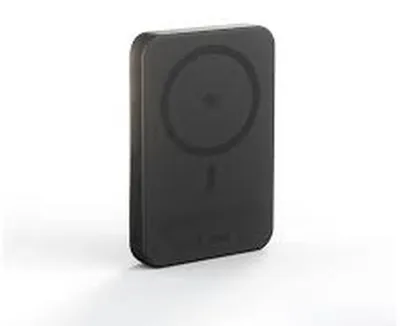 Zdjęcie produktu dla ZENS ZEPP11B/00, 10000 mAh, Bezprzewodowe ładowanie, 25 W, Czarny