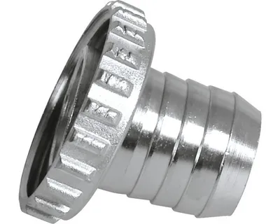 Obrázek produktu pro Hadičník kovový vnitřní závit 3/4" chrom