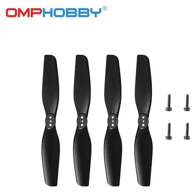 Imagen del producto de OMPHOBBY OSHM2320, juego de cuchillas, color