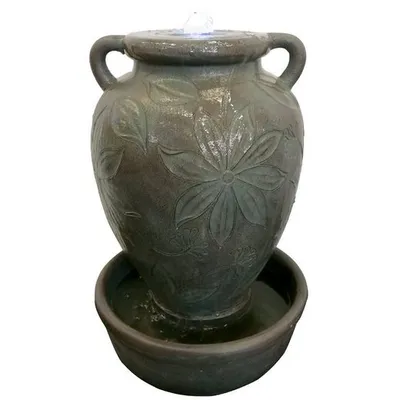 Produktbild von Köhko Springbrunnen "Meißen" 13001 Gartenbrunnen Terrassenbrnnen