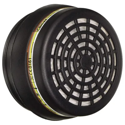 Obrázek produktu pro Pár filtrů Climax ABEK1P3 pro polomasku 755/756/810 2401755900000