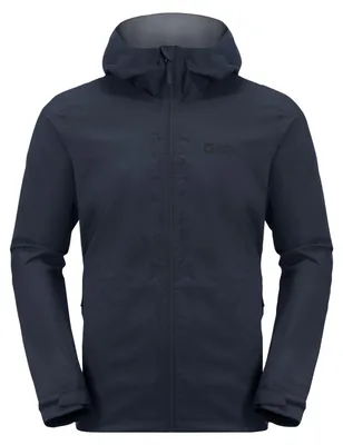 Produktbild von JACK WOLFSKIN Regenjacke Elsberg 2.5L Jacket