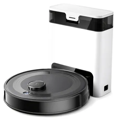 Produktbild von Saug-Wischroboter Lefant M2S Pro mit Absaugstation und LiDAR