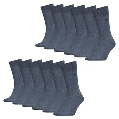 Produktbild von 6 Paar PUMA Herren Classic Socks