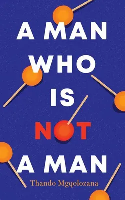 Produktbild von A Man Who Is Not a Man