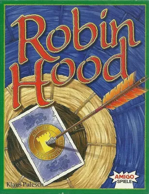 Produktbild von Amigo Robin Hood Spiel