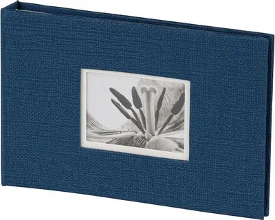 Zdjęcie produktu dla Dörr 880392, Niebieski, 40 ark., 10x15, Papier, Plastik, 1 szt.