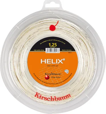 Produktbild von Kirschbaum Tennissaite Helix 200m weiß, 105000214900010