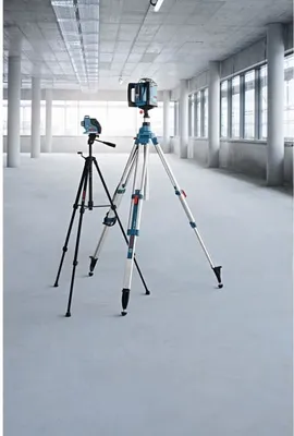 Obrázek produktu pro Bosch Professional BT 250 stativ, výškově nastavitelný 97,5–250 cm, závit 1/4"