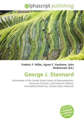 Produktbild von George J. Stannard