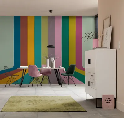 Zdjęcie produktu dla Fototapeta z włókniny z nadrukiem cyfrowym - Nowoczesna - rozmiar 350 x 250 cm