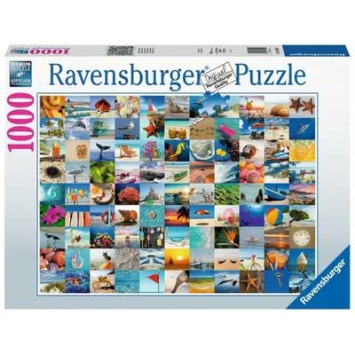 Produktbild von Ravensburger 16945, 1000 Stück(e), 14 Jahr(e)