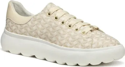 Produktbild von Geox Damen Laufschuhe D55TCD 0DSBC C1122 Farbe: Beige Größe: 38