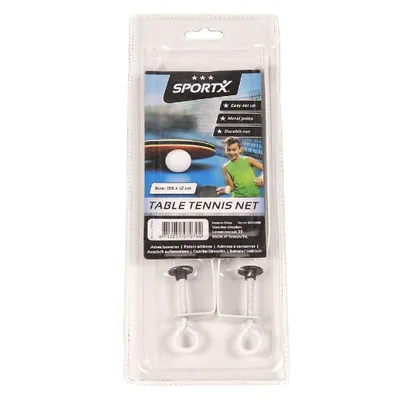 Produktbild von SPORTX Tafeltennisnet in Blister ***