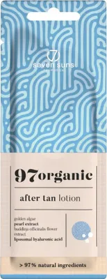 Zdjęcie produktu dla 7Suns 97organic Balsam Po Opalaniu After Tan 15ml