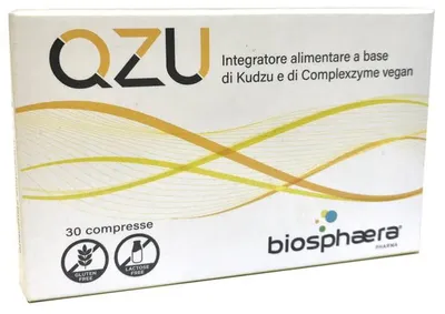 Produktbild von QZU 30 Tabletten