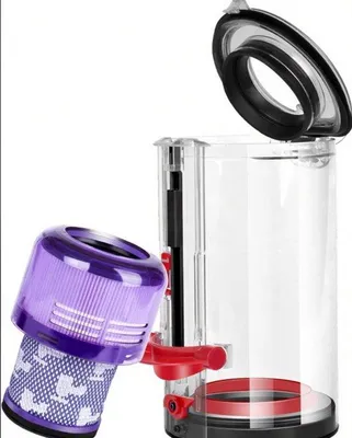 Obrázok produktu pre Náhradný filter do vysávača, vhodný pre modely Dyson V11 a V15