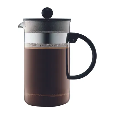 Image de Bodum BISTRO NOUVEAU cafetière, 3 tasses, 0,35 l, noir