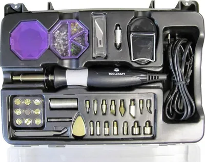 Obrázok produktu pre Kreatívne a rezacie spájkovacie pero KK-07025WD-2000 TOOLCRAFT