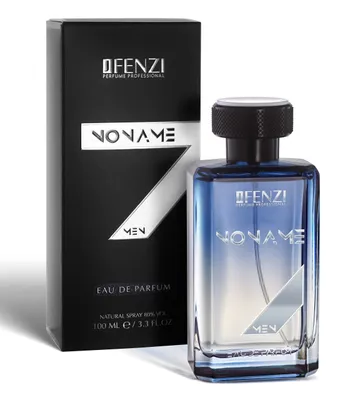 Image de J' Fenzi No name men eau de parfum - Eau de Parfum 100ml