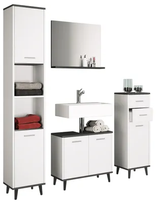 Produktbild von Midischrank Badmöbel Landos