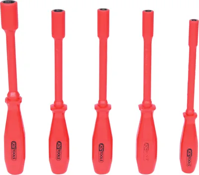 Produktbild von KS Tools 117.1255, Chrom-Vanadium-Stahl, 630 g, 5 Werkzeug